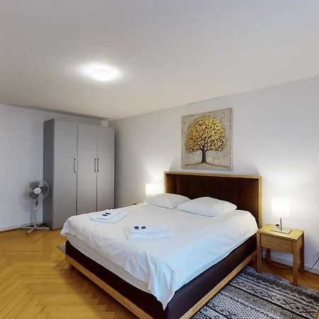 Bright 1 Bedroom Flat In The City Centre Zürich Eksteriør bilde