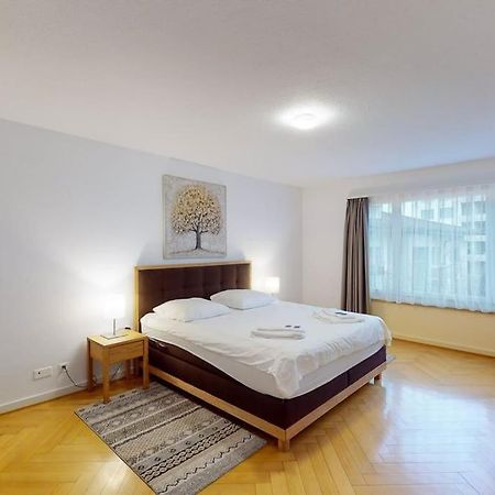 Bright 1 Bedroom Flat In The City Centre Zürich Eksteriør bilde
