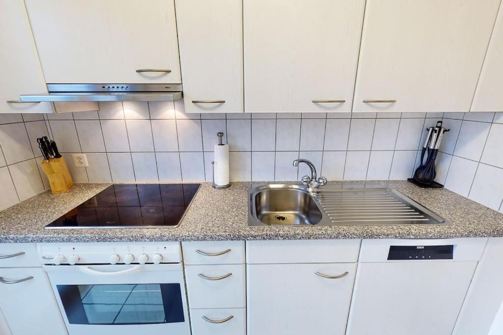 Bright 1 Bedroom Flat In The City Centre Zürich Eksteriør bilde