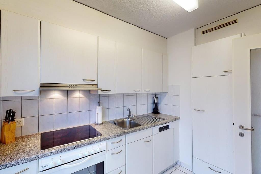 Bright 1 Bedroom Flat In The City Centre Zürich Eksteriør bilde