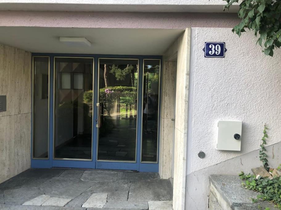 Bright 1 Bedroom Flat In The City Centre Zürich Eksteriør bilde