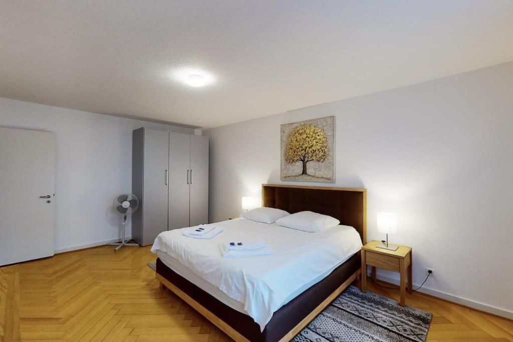 Bright 1 Bedroom Flat In The City Centre Zürich Eksteriør bilde