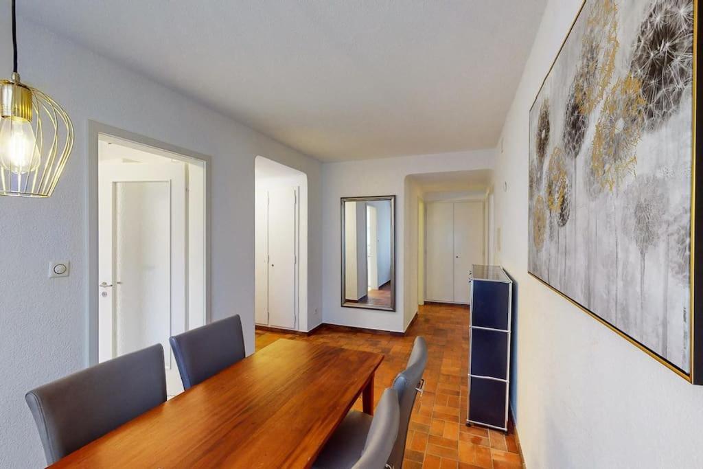 Bright 1 Bedroom Flat In The City Centre Zürich Eksteriør bilde