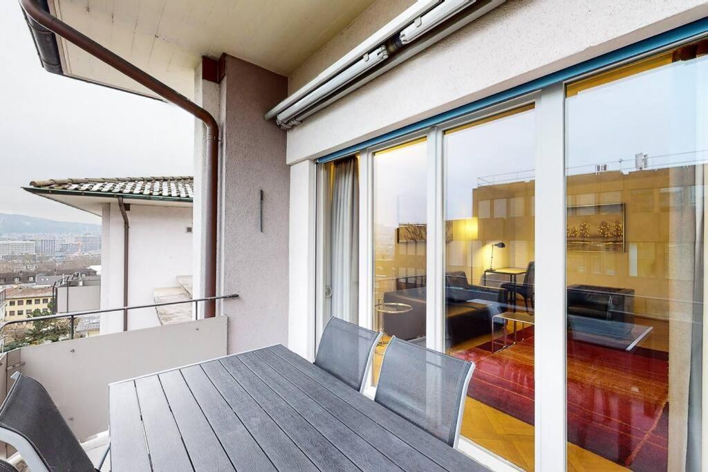 Bright 1 Bedroom Flat In The City Centre Zürich Eksteriør bilde